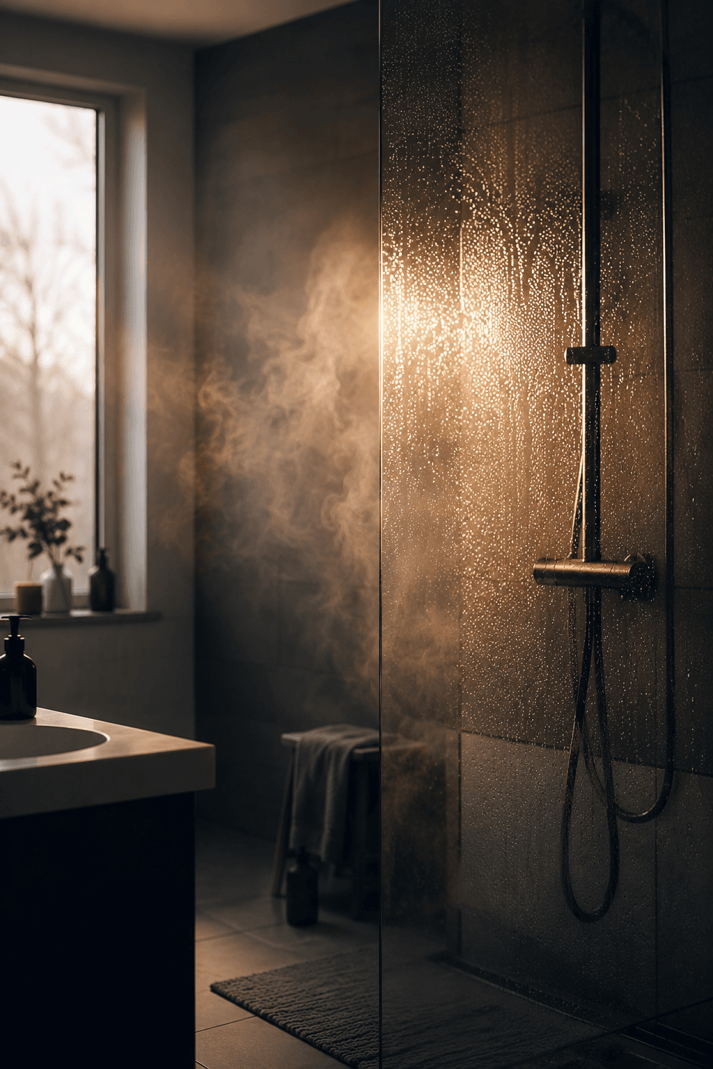 Why Your Best Ideas Come in the Shower (And How to Trigger Them on Demand)